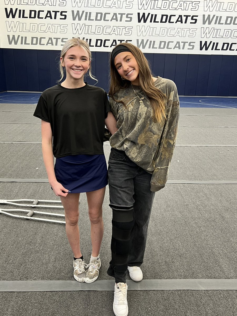 Walnut Grove Cheer tweet media