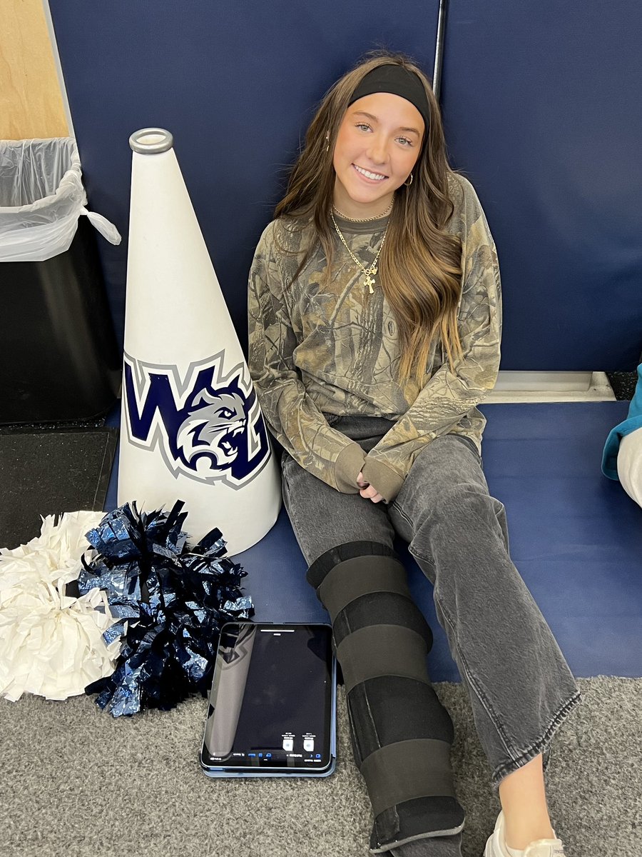 Walnut Grove Cheer tweet media