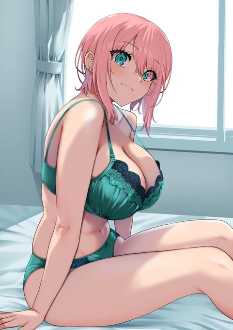 うちのコ下着部寝起きの良いかえる子 