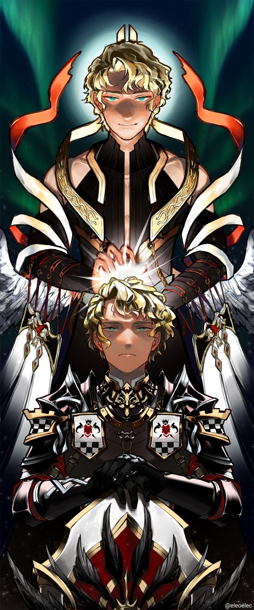This Guardian's Path took me a good year to finish. Time to move on #mabinogi #マビノギ