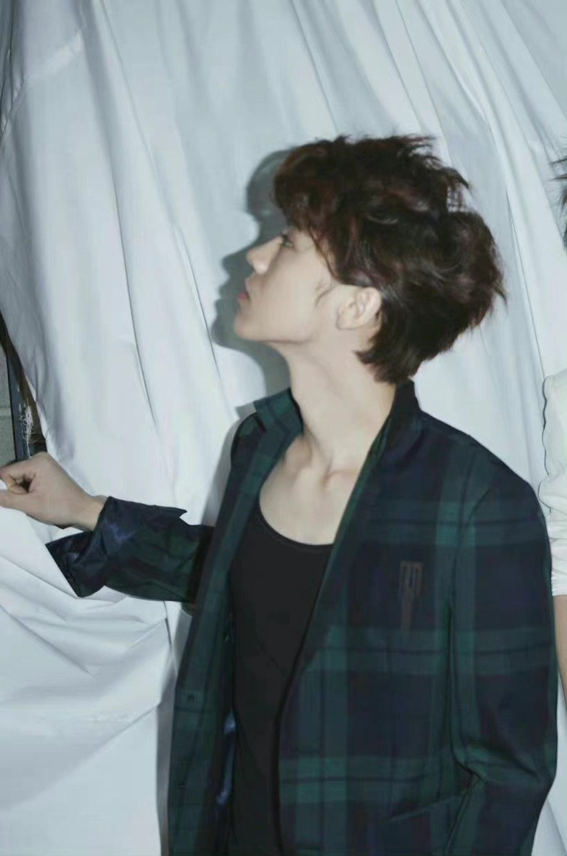 hourly_luhan's tweet photo. #LuHan #鹿晗 https://t.co/XnkrOSkzUu