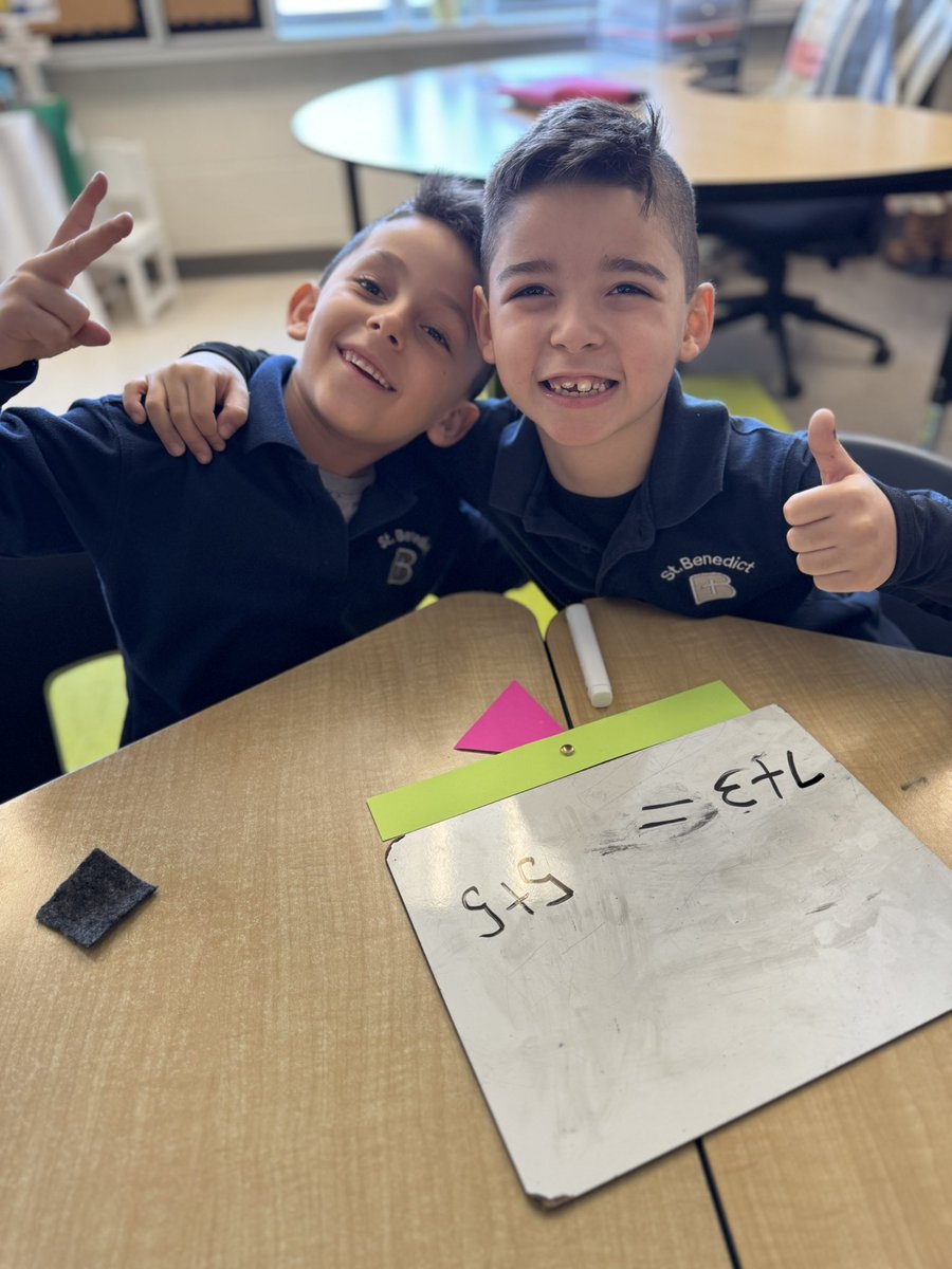 mrsfleten's tweet photo. Math fun https://t.co/LYh0zZZ6Bm