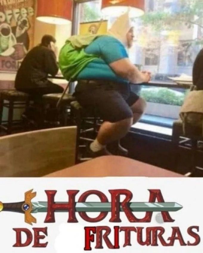 Ahora cdo vea hora de aventuras