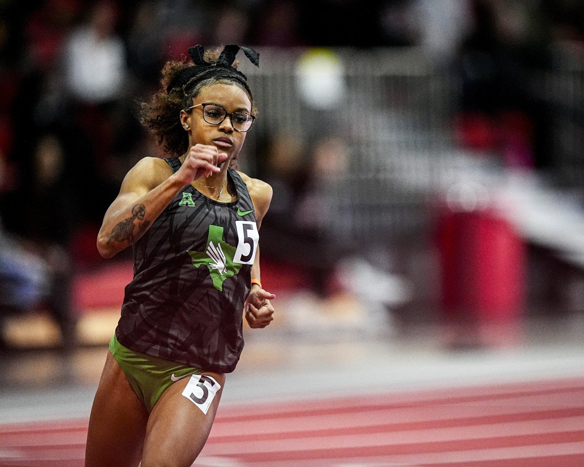 UNT Track & Field/Cross Country tweet media