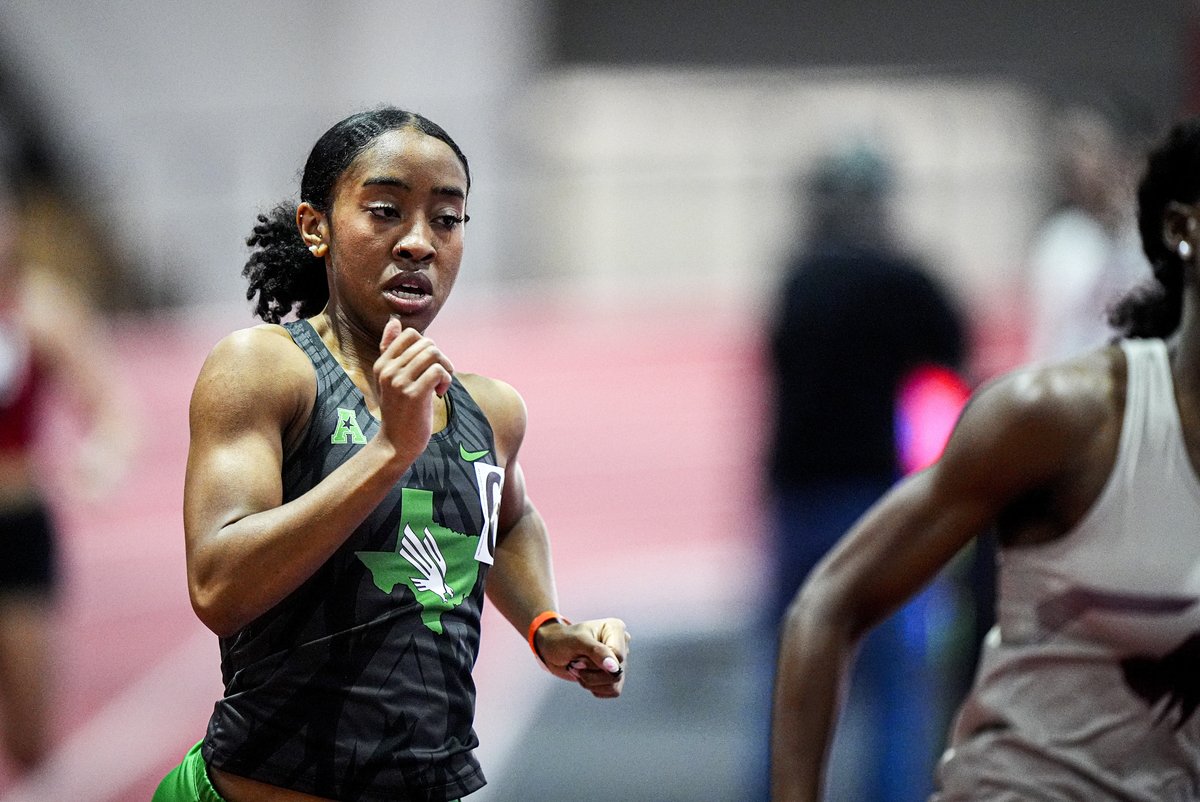 UNT Track & Field/Cross Country tweet media