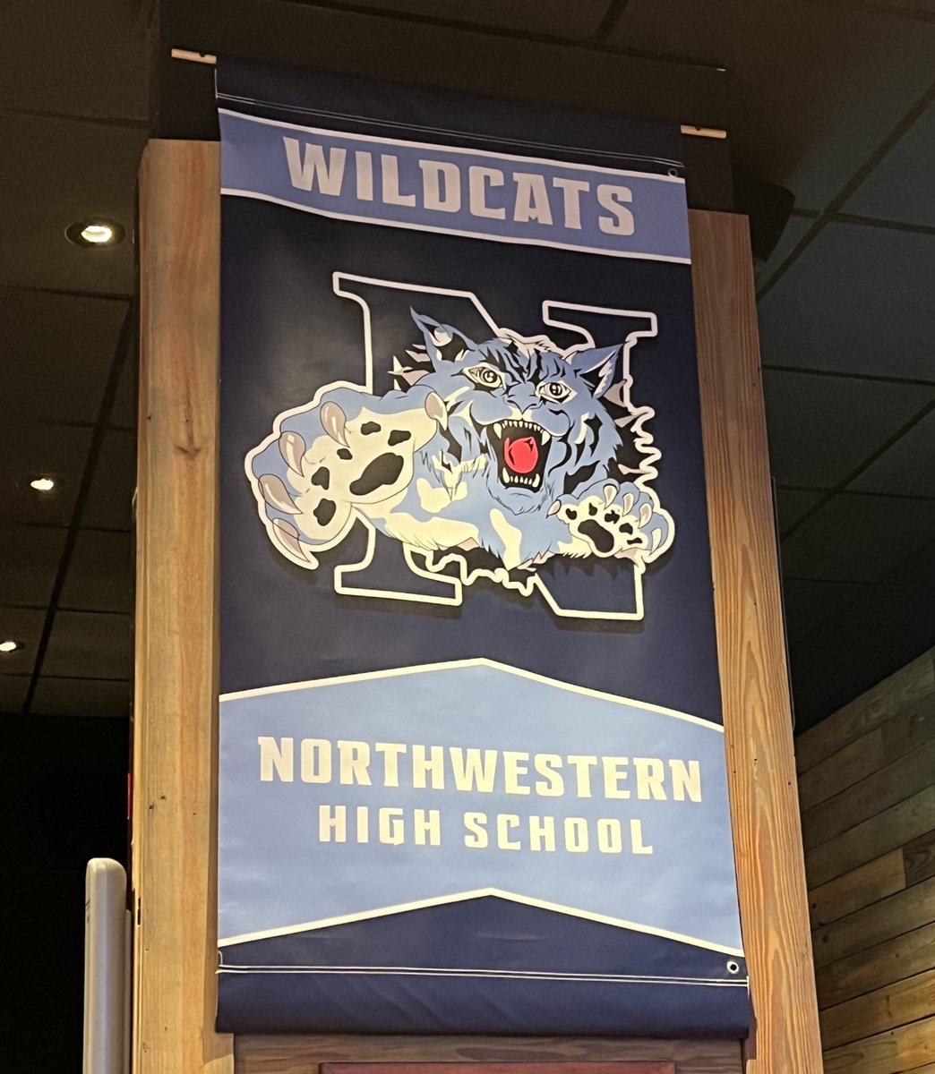 Northwestern High School - PGCPS (@nhs_pgcps) on Twitter photo Our first PTSA social happening now at Miller’s Ale House in Hyattsville. 5-8 pm tonight! Come join parents, administrators, and teachers! 🐾
<a href="/p_nsbarker/">NSBarker</a> <a href="/IsleyMcClure/">Nicole Isley-McClure</a> <a href="/DrCMarrow/">Dr. Carletta Marrow</a> Our first PTSA social happening now at Miller’s Ale House in Hyattsville. 5-8 pm tonight! Come join parents, administrators, and teachers! 🐾
<a href="/p_nsbarker/">NSBarker</a> <a href="/IsleyMcClure/">Nicole Isley-McClure</a> <a href="/DrCMarrow/">Dr. Carletta Marrow</a>