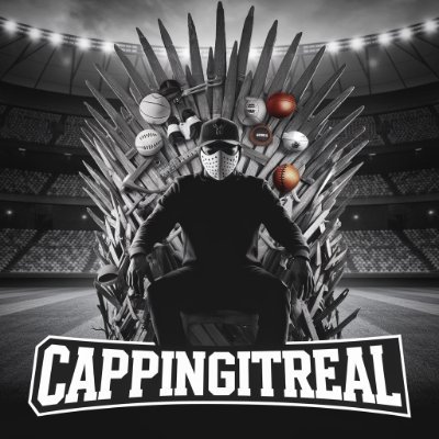 CappingItReal's tweet image. 🔥 Why Follow Me? 🔥

At least 1 free play a day, usually more. No fluff, no hype—just smart plays, stacking wins, &amp;amp; keeping it real. 📈 Not chasing pipedreams, just building bankrolls.

Follow and let’s cash! 🤑

#CappingItReal #SmartBets #LetsCash #WinningMindset #SportsBetting