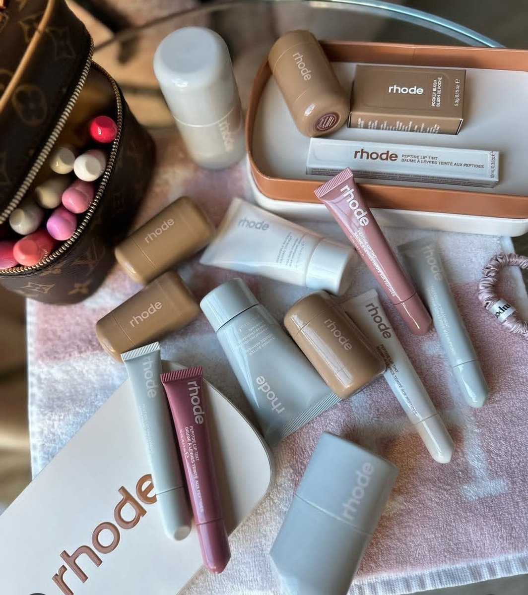 every rhode girl's dream 🎀🥹