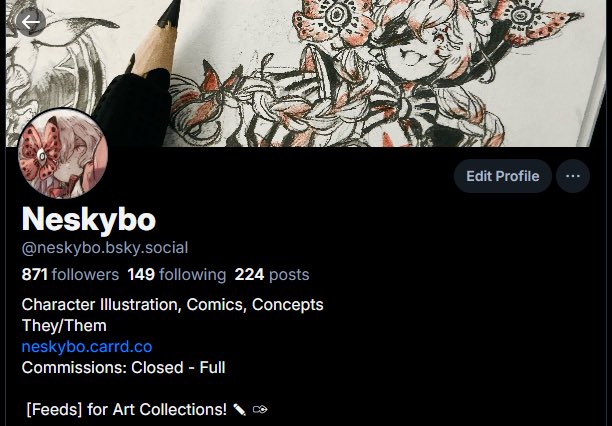 Neskybo 🦋 tweet media