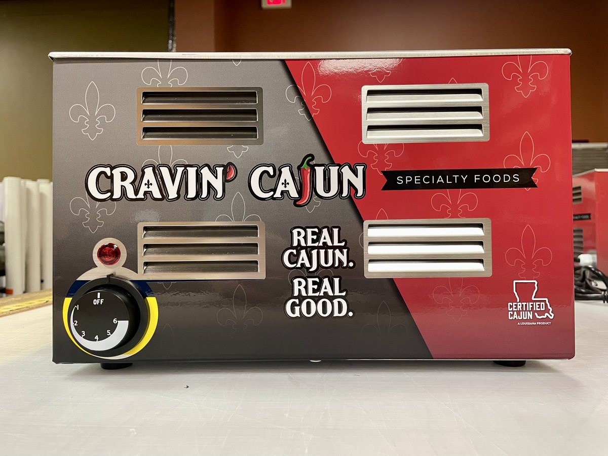 Wrapture's tweet photo. Doesn't hot boudin sound good right now??  @CravinCajunSpecialtyFoods https://t.co/9YzsLpumS6