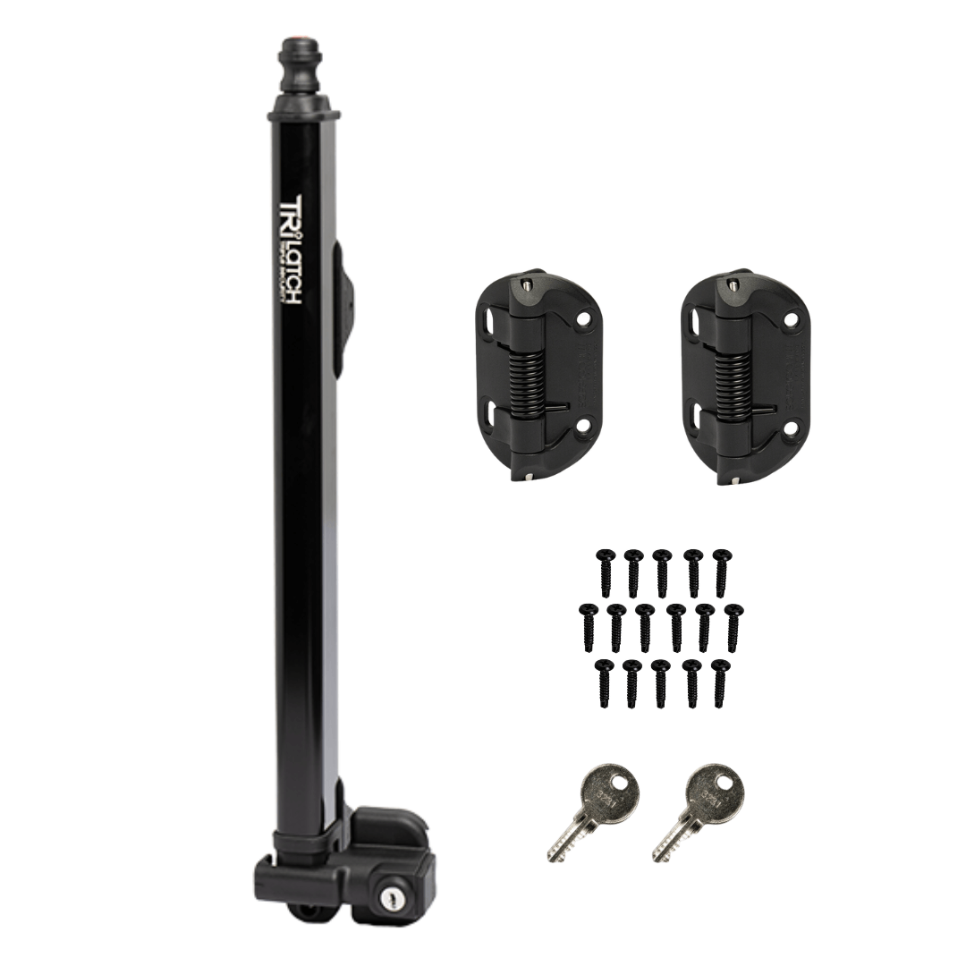 waterlinetechnologies.com
website: waterlinetechnologies.com/all-safe-gate-…... Upgrade your pool safety with the SafeTech Gate Latch &amp; Hinge Kit, a complete solution for reliable and secure gate functionality.