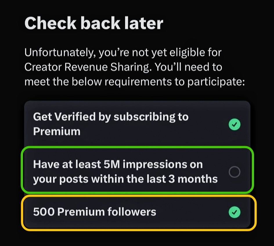 Are you monetize or yet no ?