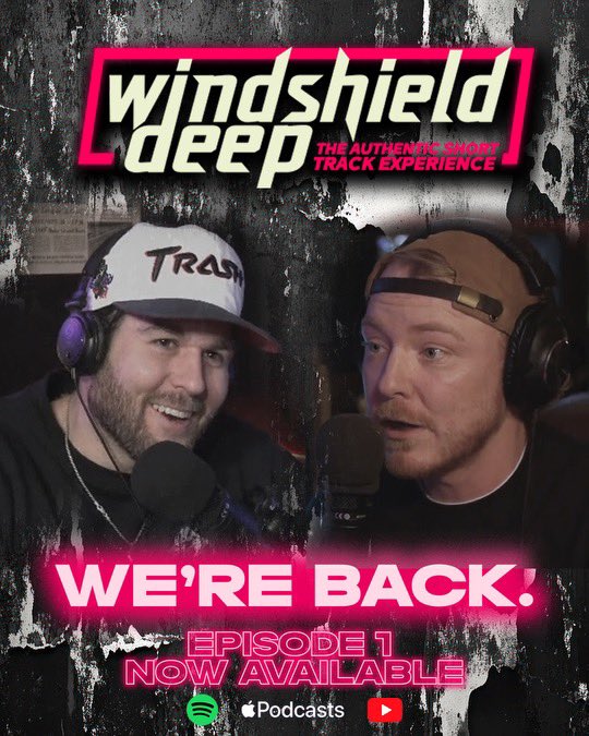 Landon Huffman tweet media