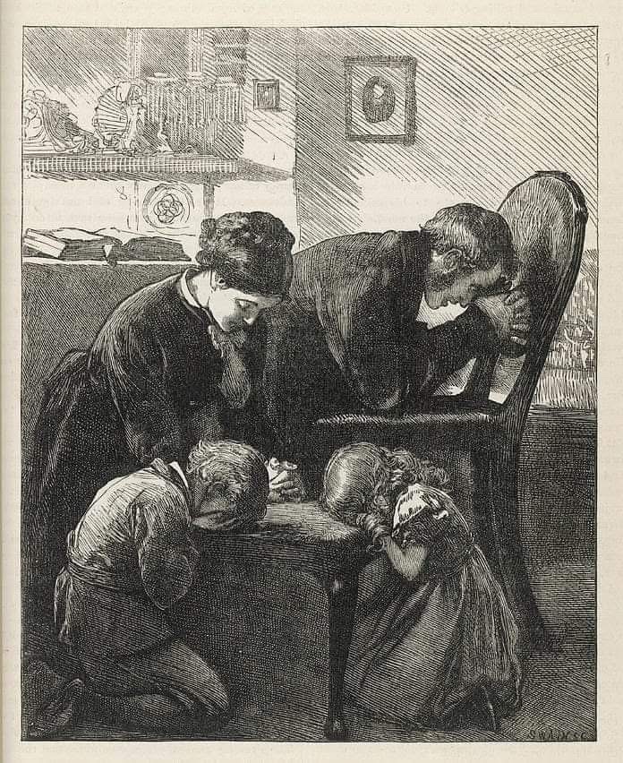 In the year of our Lord, two thousand and twenty-five…let us resolve to make family worship great again.