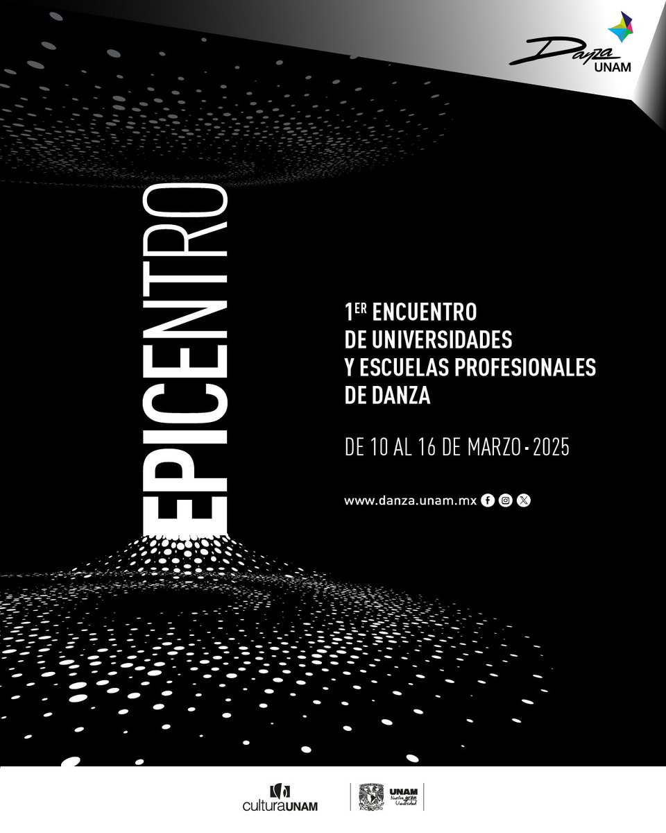 Danza UNAM tweet media