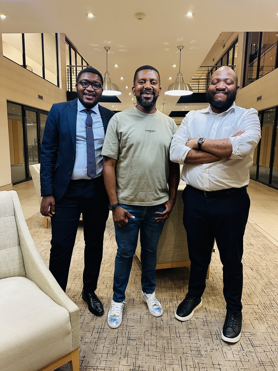 tumisole's tweet photo. After all is said &amp; done, we remain colleagues &amp; brothers! 

Thank you @donaldmsiza_ &amp; @Jabu_Mabuza25 for the engagements 

Urgent application successfully mediated 🙏🏿🙏🏿🙏🏿 https://t.co/pqy8C6bk8X