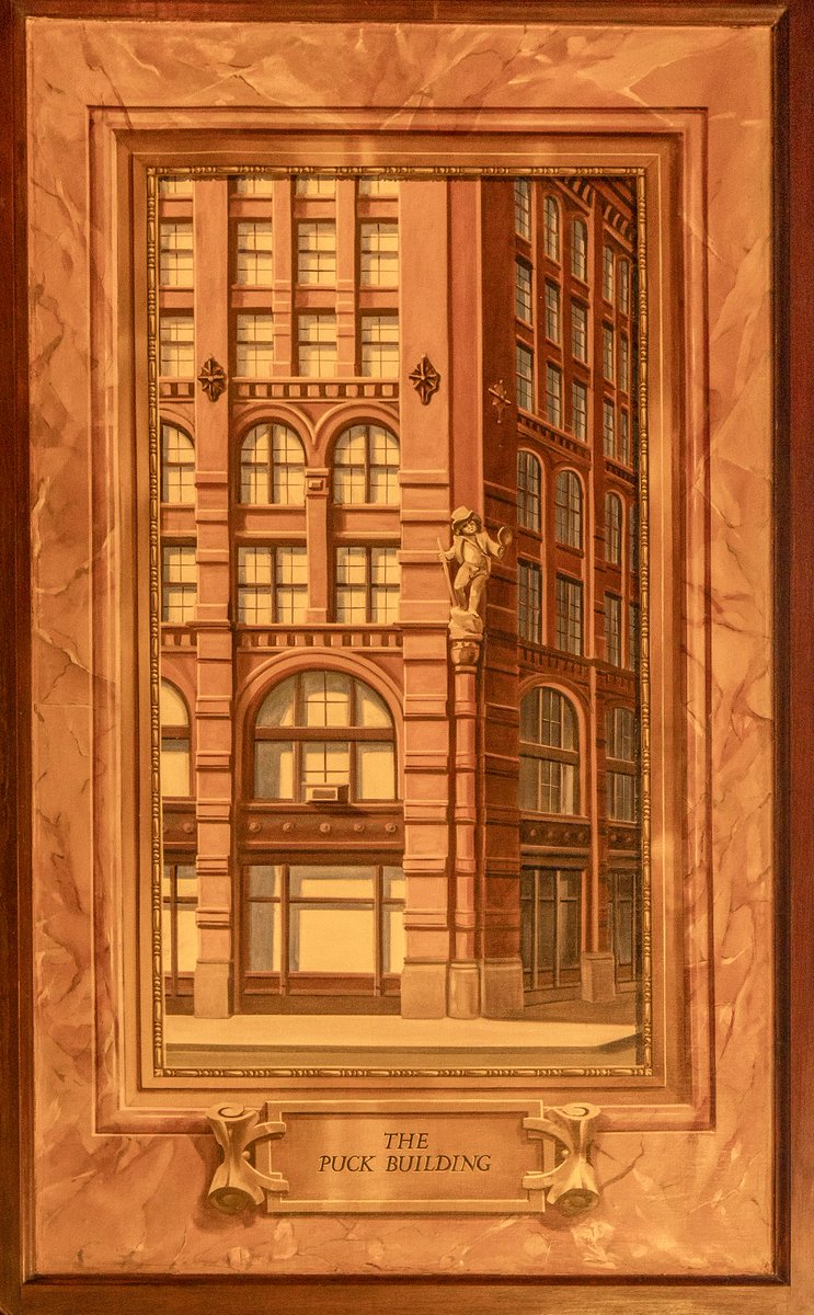 On the “Democracy Tour” for the Presidential Inauguration, we took advantage of the travel to find Richard Haas murals <a href="/nypl/">NY Public Library</a> and in <a href="/visitphilly/">Visit Philly</a>. While these were impressive, we’d like to remind everyone that Huntsville has more exterior Haas murals than any city in the world!