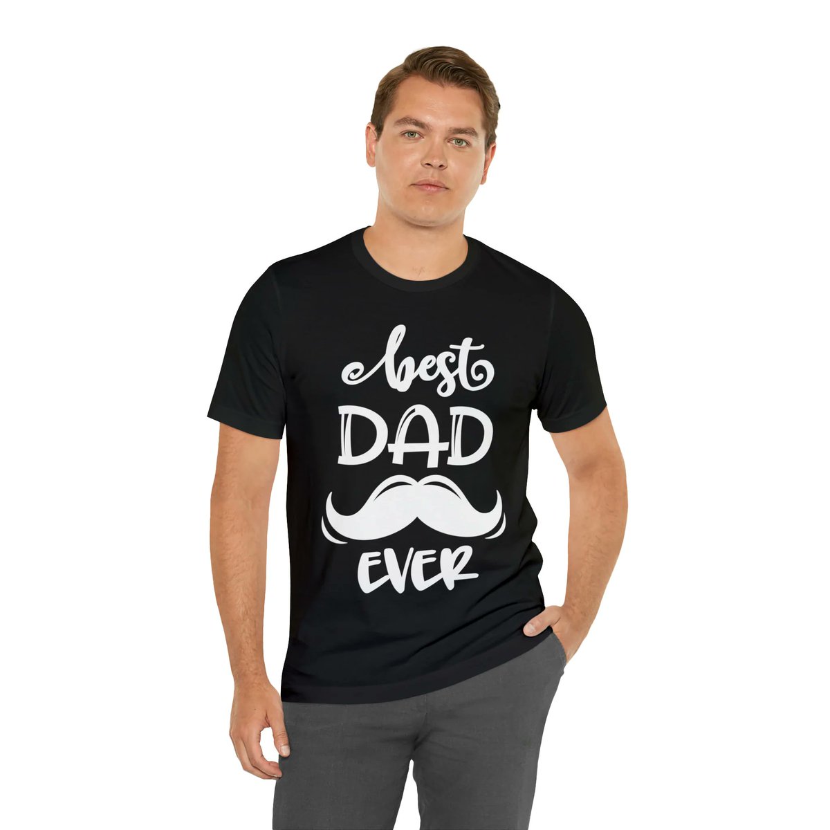 NateHartPrints's tweet image. 👕💙 Celebrate the Best Dad Ever with this comfy Unisex Jersey Tee! Perfect for Father's Day or just because he deserves it. 🌟

Shop now: printsbynatehart.com/collections/me…

#BestDadEver #FathersDayGift #DadShirt #MensTShirts #ShopSmall