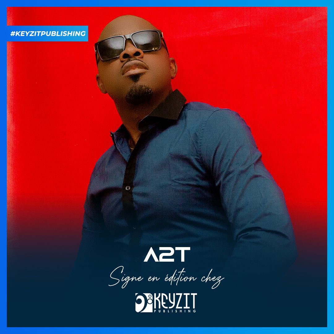 keyzitGuinee's tweet image. [𝐊𝐄𝐘𝐙𝐈𝐓 𝐏𝐔𝐁𝐋𝐈𝐒𝐇𝐈𝐍𝐆]
Bienvenue au talentueux compositeur 𝗔𝟮𝗧 qui rejoint 𝗞𝗘𝗬𝗭𝗜𝗧 𝗣𝗨𝗕𝗟𝗜𝗦𝗛𝗜𝗡𝗚 en tant qu’auteur-compositeur pour la gestion de ses œuvres ! ✨  

𝗨𝗻 𝗴𝗿𝗮𝗻𝗱 𝗺𝗲𝗿𝗰𝗶 𝗽𝗼𝘂𝗿 𝘀𝗮 𝗰𝗼𝗻𝗳𝗶𝗮𝗻𝗰𝗲. 🤗

#A2T #KeyzitPublishing