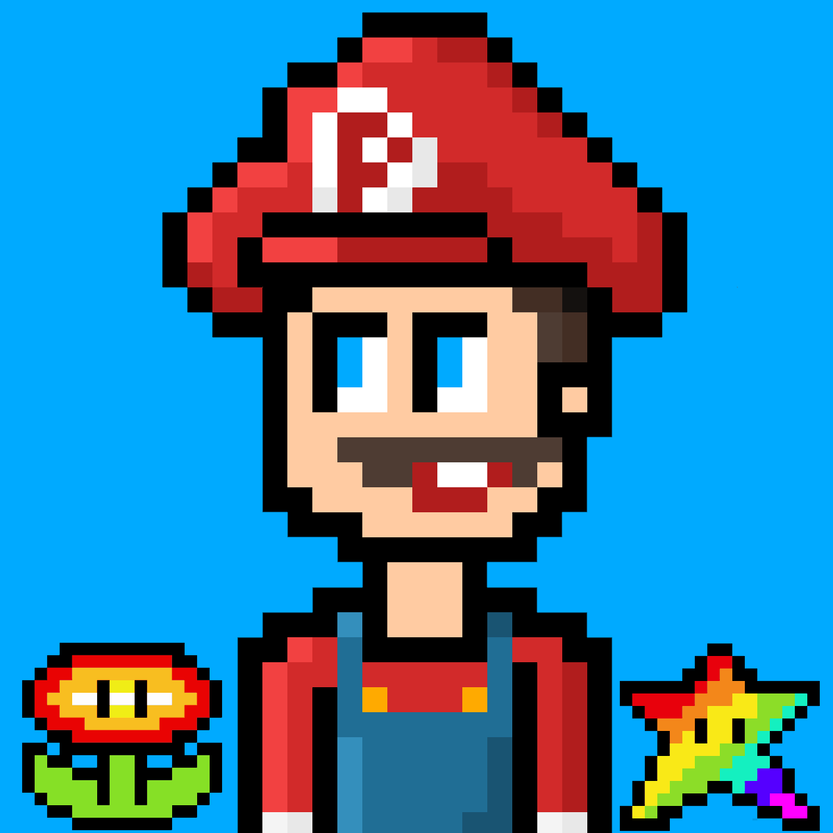 xrp_phantom's tweet photo. 🔳 Pixel Cube
Exclusive NFT collection, Buy now and become part of the PixCube family
"Super Pixel Brother" added 🔴🟢
Price 10 $pol
Come take it Now :
🔴 Red : https://t.co/N1vAwIafg1
🟢Green :https://t.co/ZMruWdcCgx
#PixCube #Pixelart https://t.co/rz3H8xrjfa