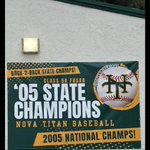 Photo by Nova Titan Baseball (@Novabaseball)