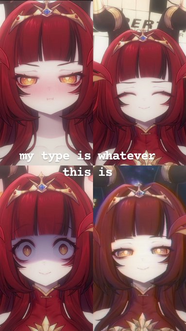 uuuuuu you like tiny anime monster girls sooooo bad... you wanna kiss em sooOOOO bad... you wanna fight