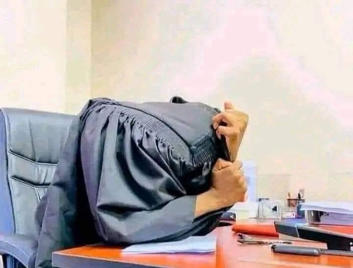 Magistrate: in a book of law section IIXXV law No:IIXXXXXII act of 1857 No 55501 written by..... 

My Unisa Lawyer: