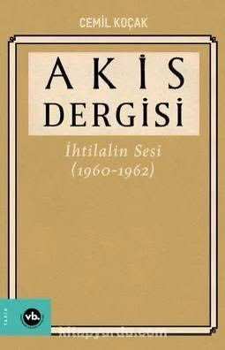 profcemilkocak's tweet image. Yarın (cumartesi günü) akşam saat 19:15'de @yirmidorttv'de @BelksKlkaya’nın #BuÜlke programında; #AKİS dergisinin kısa süre önce yayınlanan son cildini; bu vesileyle #27Mayıs ve hemen sonrasını konuşacağız. Vakti olanları beklerim...