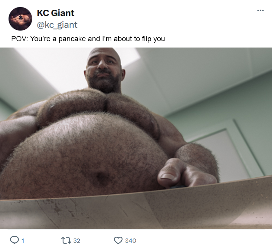 KC Giant tweet media