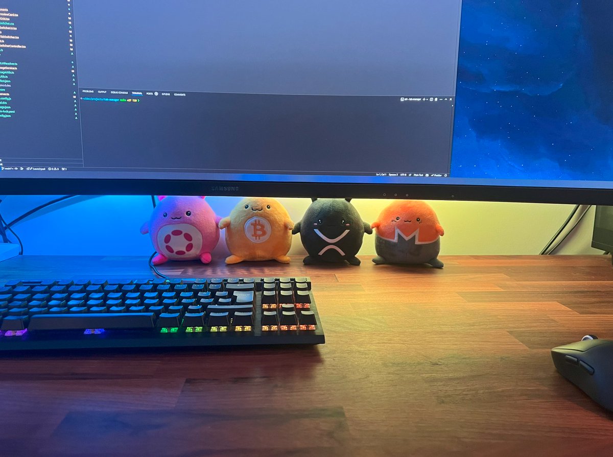 Bit Babies tweet media