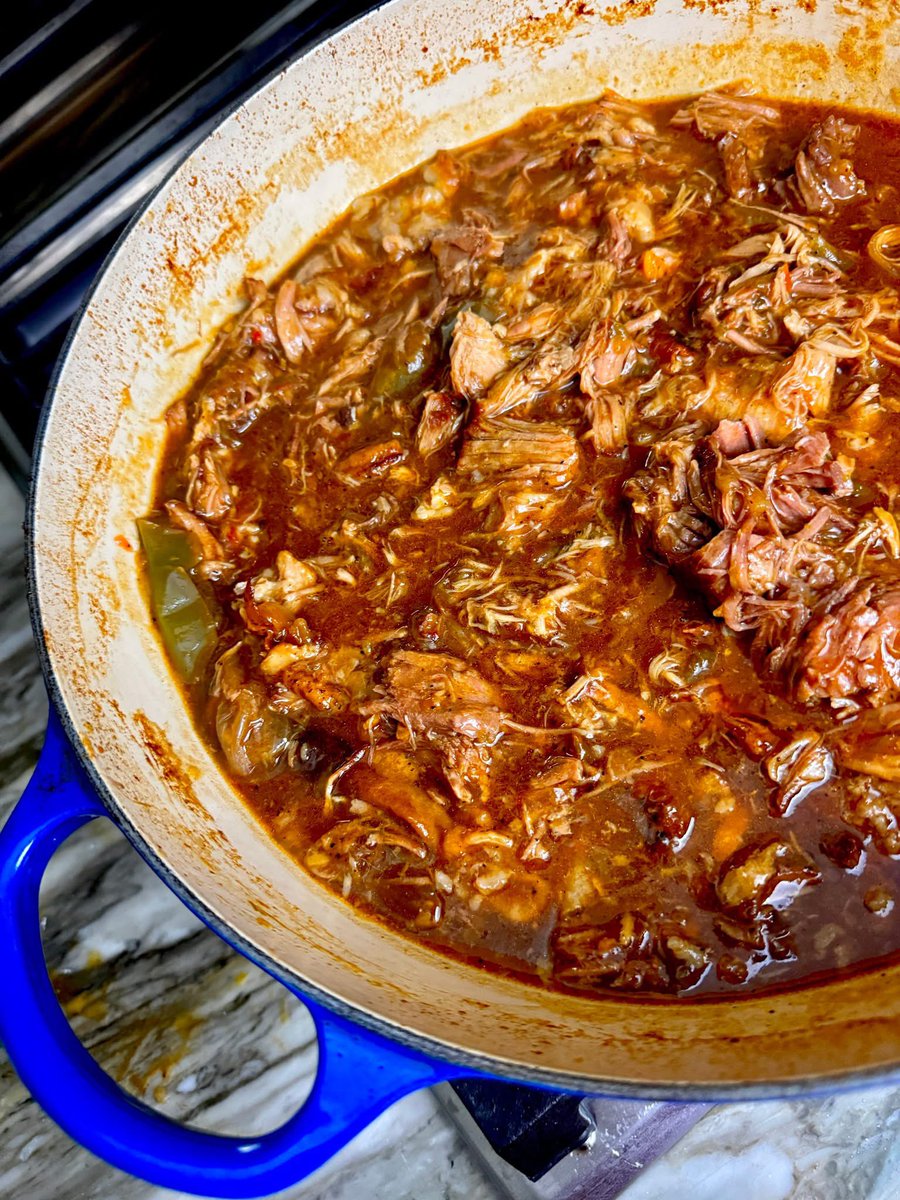 dishblock's tweet image. Are you ready for some football?🏈... And all of the deliciousness that comes with it?  My Root Beer and Banana Pepper Pulled Pork Palooza is perfect for game day and brings the perfect sweet heat  thanks to the Miller's Banana Pepper Sauces!!  And, yes, I said Root Beer!!  Let…