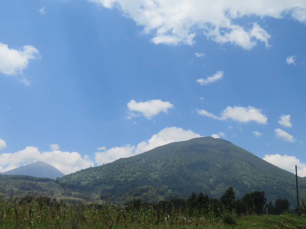 helloshinetour's tweet photo. Unforgettable adventures with Hiking Africa! 
Hiking Sabyinyo and Gahinga Volcanoes was pure magic—stunning views, teamwork, and great vibes. 
We celebrated with delicious meals and cherished memories. 
Who’s ready for the next adventure? 🚶‍♂️🚶‍♀️ https://t.co/yqRey9JIcP