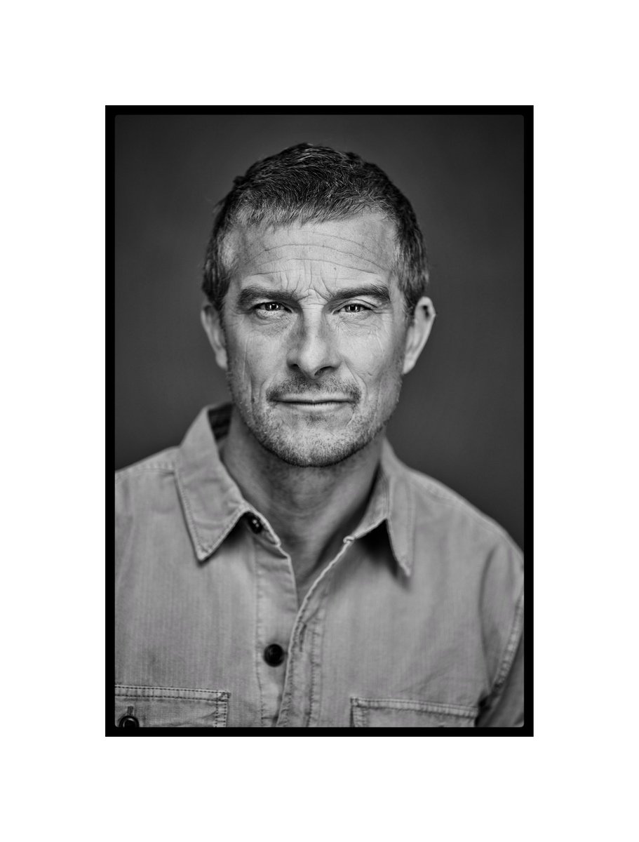 nealehaynes's tweet photo. Tomorrow’s cover my shoot with @BearGrylls for @weekendmagazine https://t.co/fZM6HTJNMt