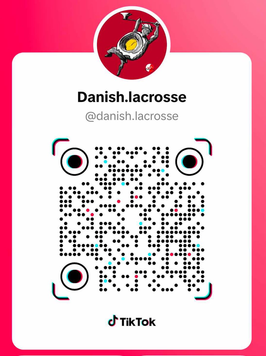 We've succumbed to peer pressure from the young guys and made a TikTok.
Follow along with our  national team training camp direct from Copenhagen this weekend (unless you live in the US where TikTok is banned 🤷‍♂️) ❤️🇩🇰