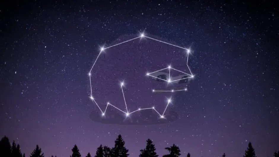 The stars are aligning