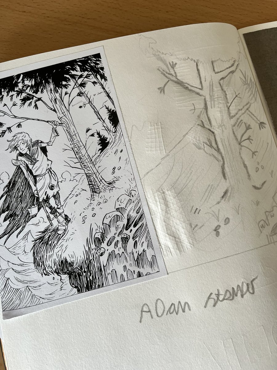 ValewoodPrimary's tweet photo. I love seeing how the 👫 build on their art skills, term on term. Their #VPSArtSketchBooks are like treasures. Team 5 👫 have been looking at different artists’ line drawing techniques. Great job, everyone! #AdamStower would be very impressed! ⭐️👏🏼
@MerseyViewTrust ✏️ https://t.co/H3V0JzDFQu