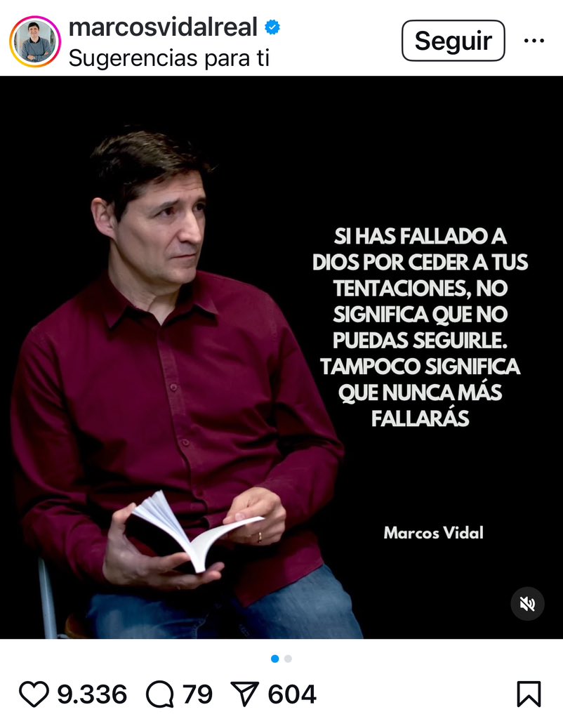 A PECAR TRANQUILOS

Genial, con este incentivo que presenta el siervazo Vidal, ¿cómo uno no se va a esforzar?
Es más... voy a "ceder a la tentación" otra vez, total... igual voy a fallar...
¡Viva la vida!

Y tiene más de 9000 likes eh.... 😍