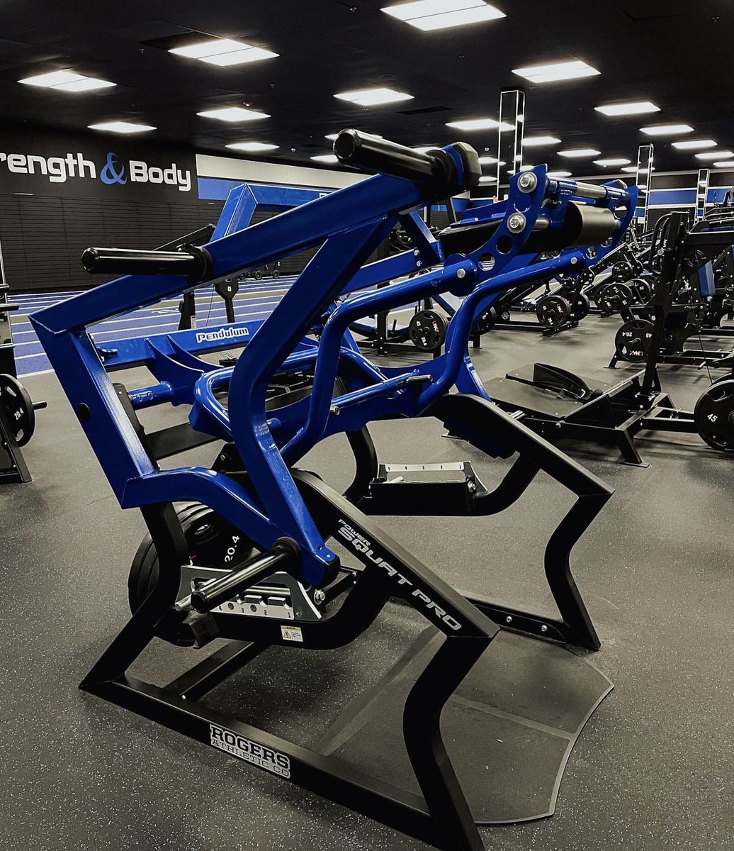 Pendulum Strength tweet media