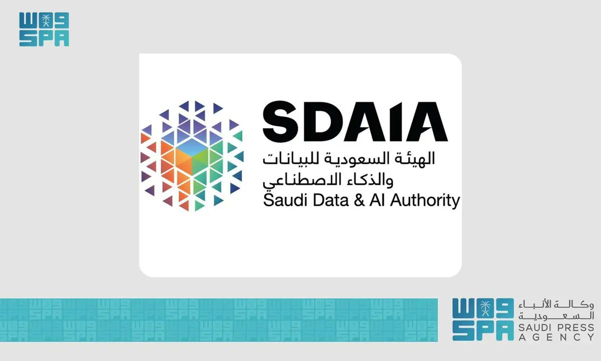 SDAIA Grants Accreditation Certificate to AI Service Providers in Saudi Arabia.
spa.gov.sa/en/N2249062
#SPAGOV
