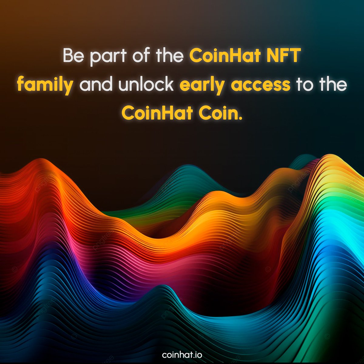 CoinHatNFT's tweet photo. Start your journey now and stay ahead in the crypto game.

👉 Visit https://t.co/qwNRbdRtWU to learn more and secure your NFT today!

#CoinHatNFT #EarlyAccess #MemeCoin2025 #NFTCollectors #BlockchainRevolution #CryptoCommunity #CoinHatCoin #SolanaNetwork https://t.co/L1nBpWODu9