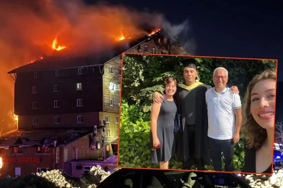 Mevlid-i Şerif programına davet: 
Geçtiğimiz günlerde Bolu Kartalkaya otel yangının vefat eden vatandaşlarımız ve merhum Nedim TÜRKMEN (Ordu Spor Eski Başkanı) için 30/01/2025 Perşembe günü, akşam namazından sonra Gebze Ordulular Derneğimizde Mevlid-i şerif programımız olacaktır.