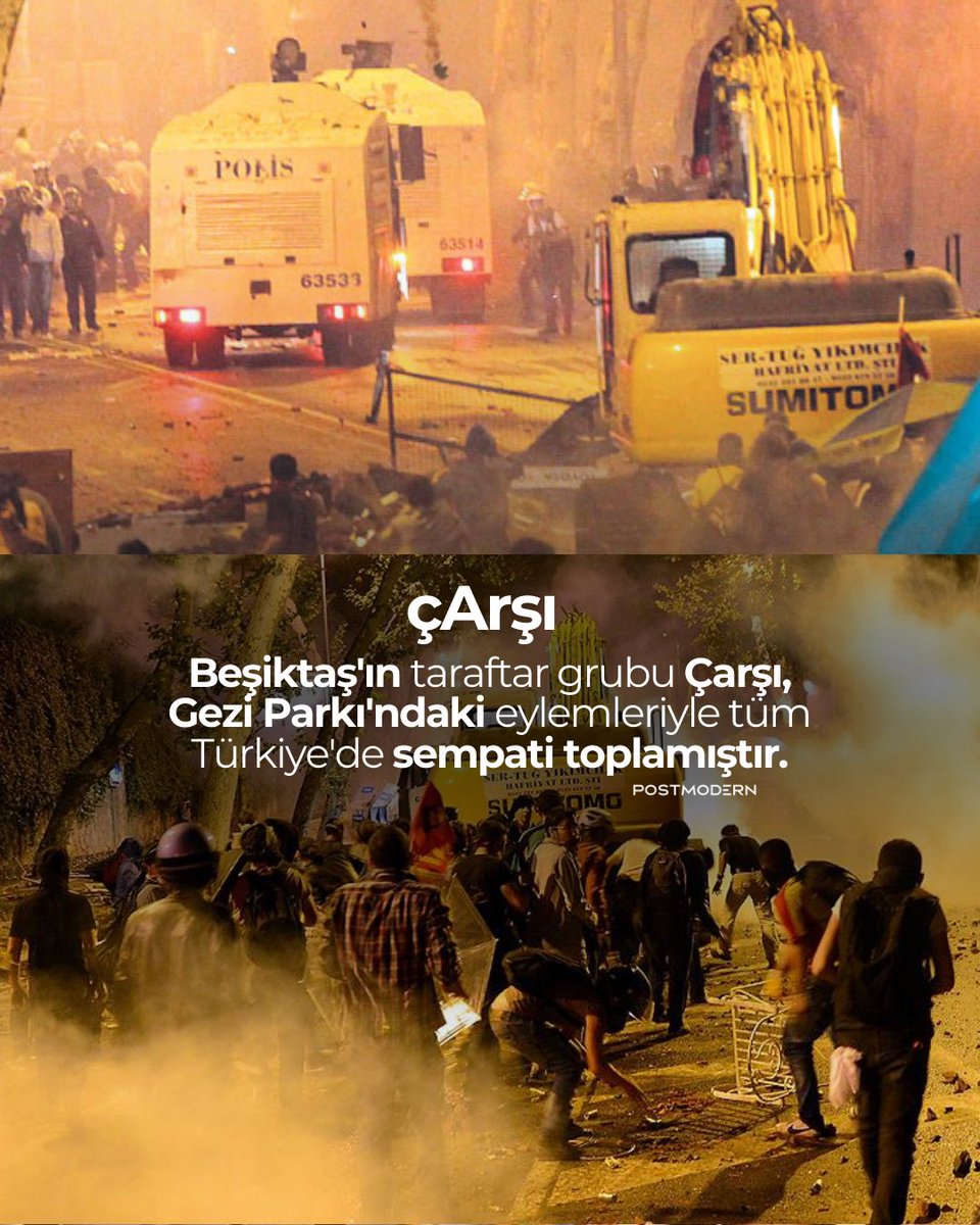 postmodernss's tweet photo. HEPİMİZ ORADAYDIK! Postmodern olarak Gezi direnişi gündem olmuşken unutulmaz karakterleri sizler için derledik. Bizim favorimiz Davulcu Vedat! 🗽🙎🏻 #GeziDirenişi https://t.co/AOSX9pSdW9
