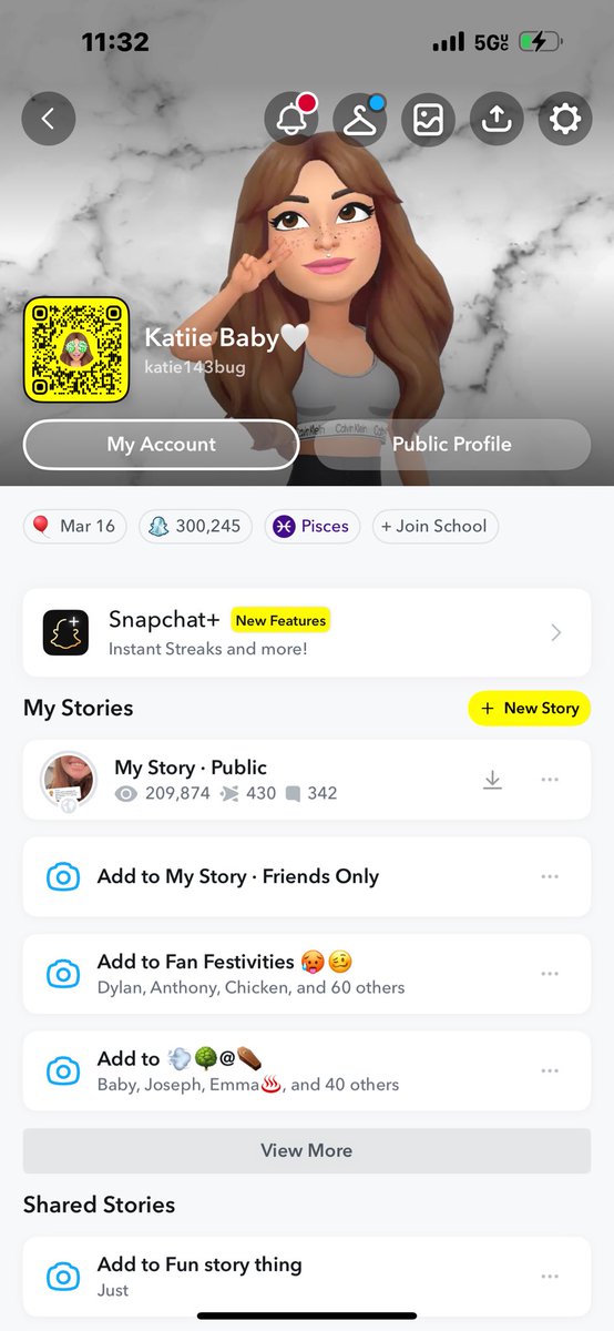 Content from katiie_baby143free