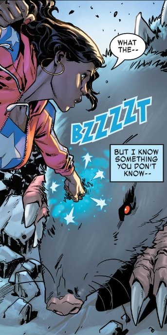 OneNOnlyMari's tweet photo. @SaigoJukan ㅤㅤㅤ

      Erupting from her position in the blink of an eye, fist set itself to bury within opponents facial structure. A rippling effect following impact, devastating the already ruined area.

    #𝐏𝐑𝐈𝐌𝐀𝐋𝐑𝐔𝐌𝐁𝐋𝐄 https://t.co/4j7sHOD9ql