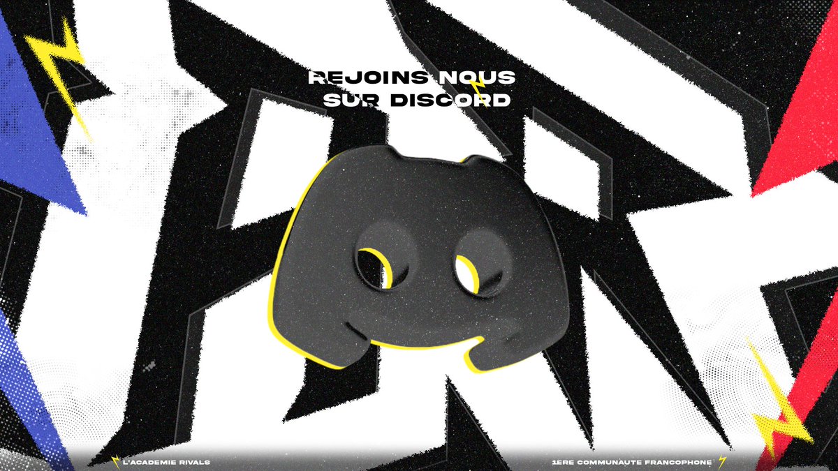 L'Académie Rivals tweet media