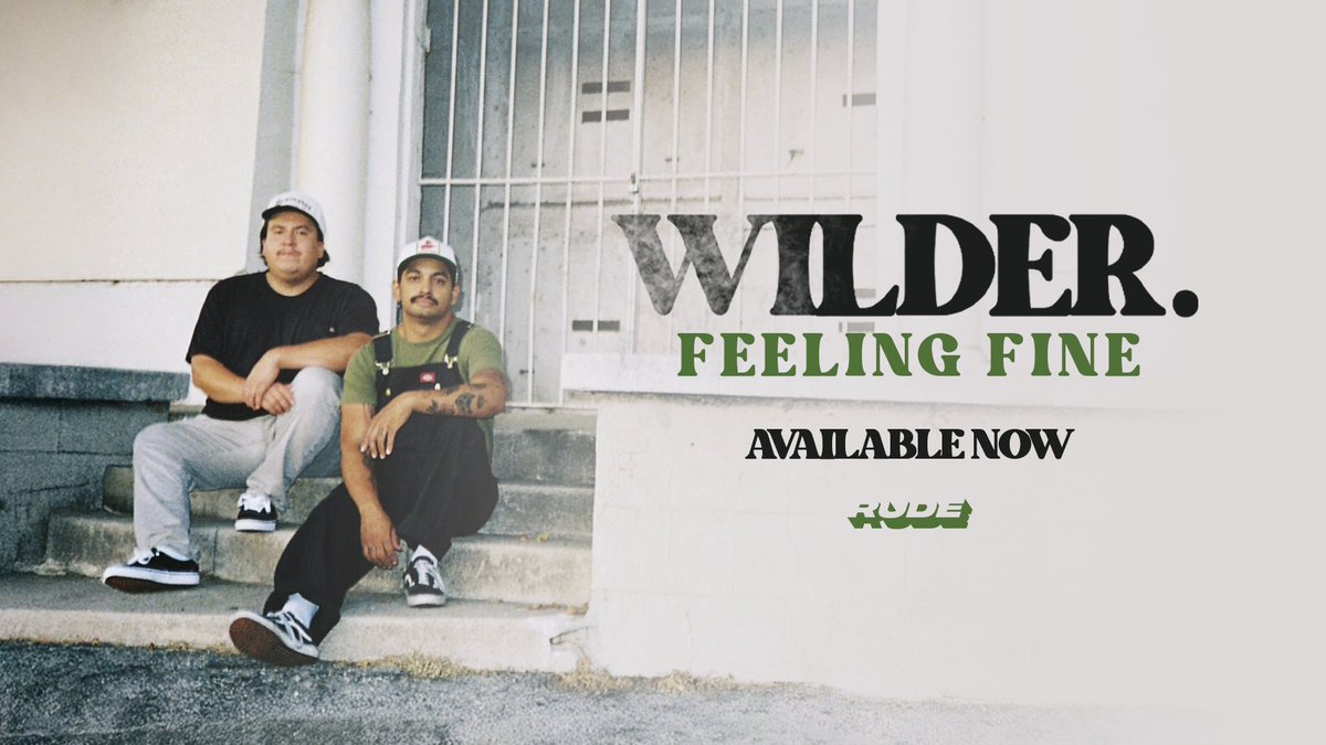 thebandwilder's tweet photo. POV: NEW SINGLE JUST DROPPED

https://t.co/PBgy6TWafn

Blast it, then come party with us at @emonitela 1/31

#feelingfine #getwild 💅 https://t.co/NdLy2K5S5e