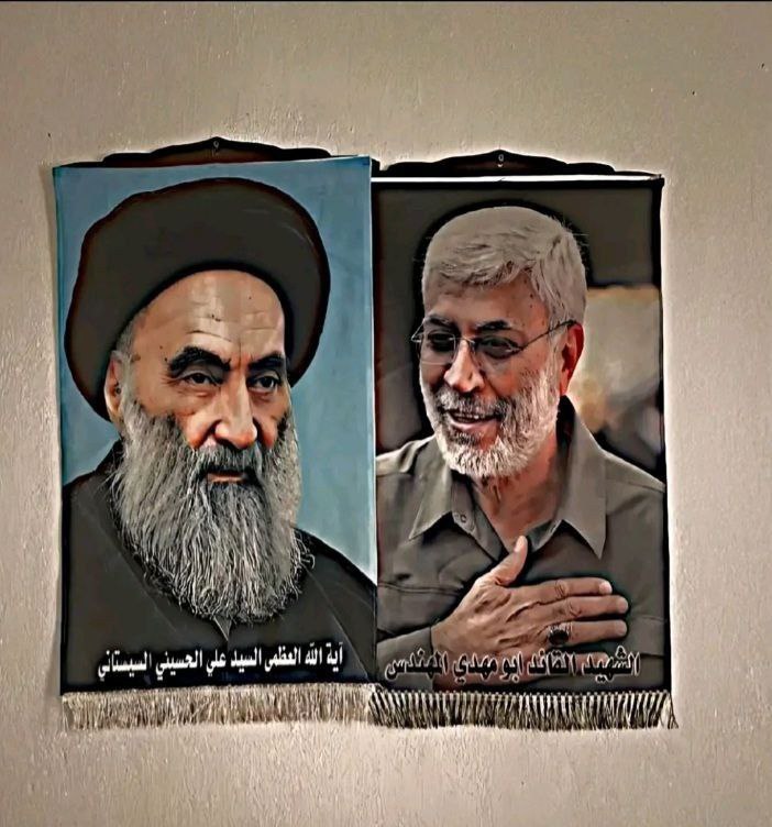 salim98_89's tweet photo. ---
أبو مهدي، يا رمزَ الفداءِ
ذكراكَ خالدةٌ رغم العداءِ
رويتَ الأرضَ بدماءِ الإباءِ
فأزهرتْ حريةَ الأوفياءِ

--- https://t.co/w9u3LbCQG3