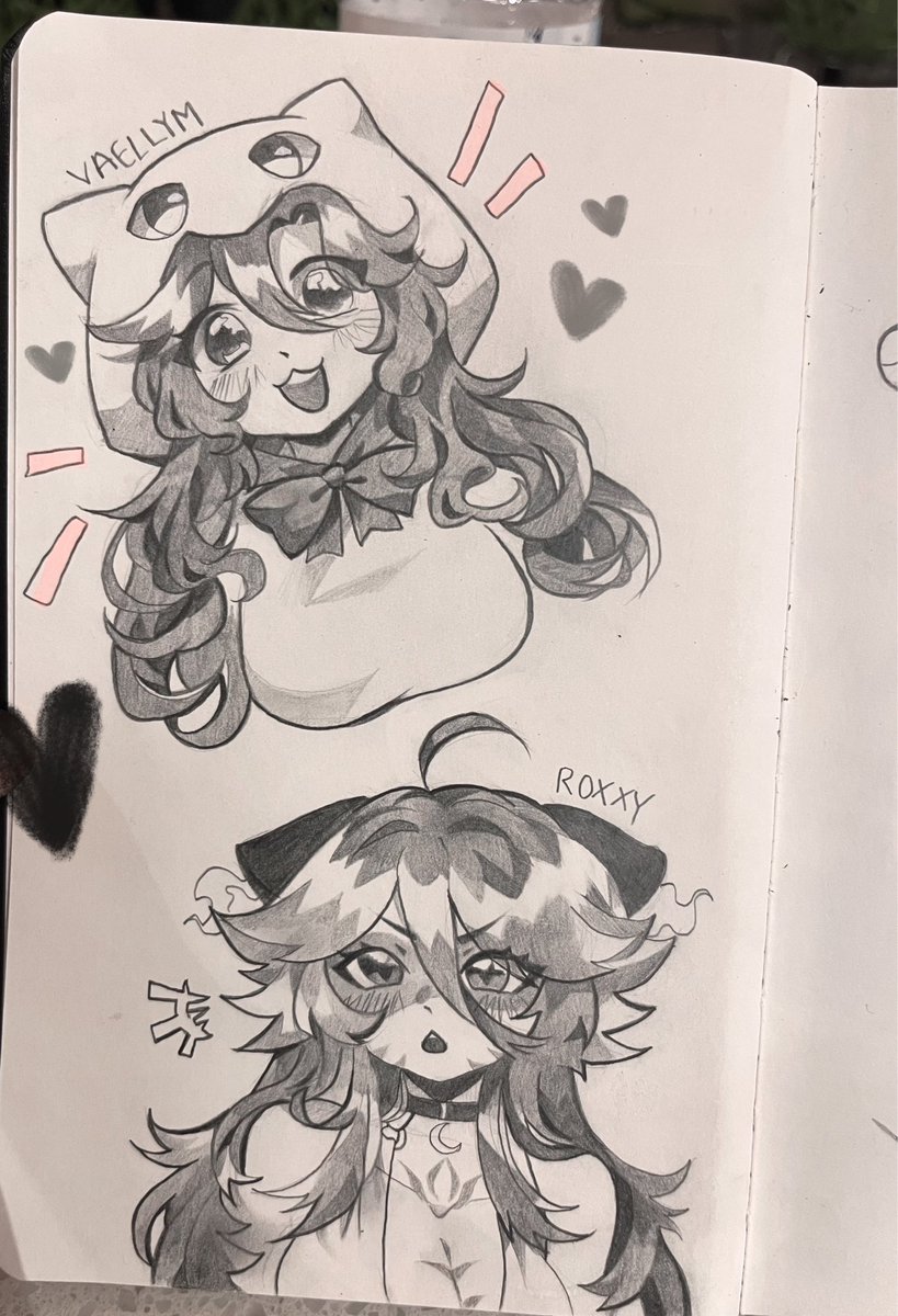 More doodles 💃🏽!! 