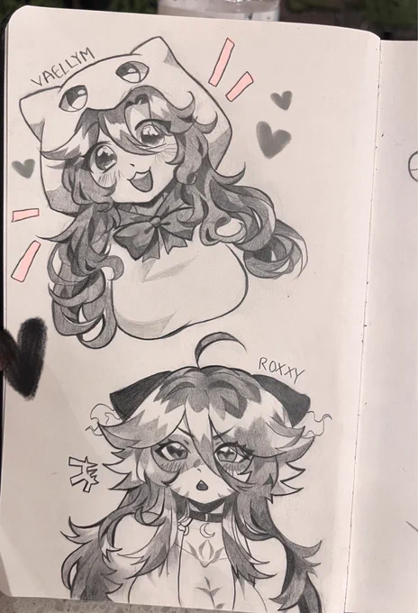 More doodles 💃🏽!! 