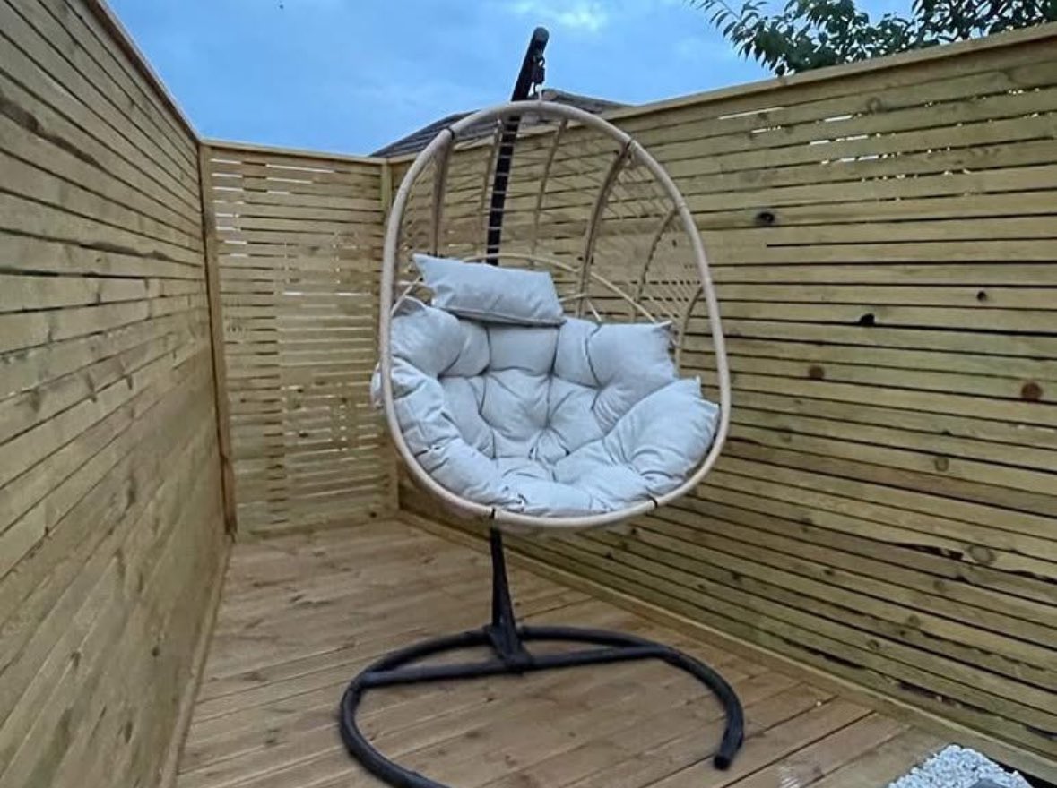 🌬️ Storm Eowyn Damage? We’ve Got You Covered! 🌬️

We’re offering 6ft Feather Edge Fencing for just £90 per meter, and we’ll even take your old fence away for FREE!

📲 DM us for more details!

#GardenServices #FenceReplacement #StormEowyn #FeatherEdgeFencing